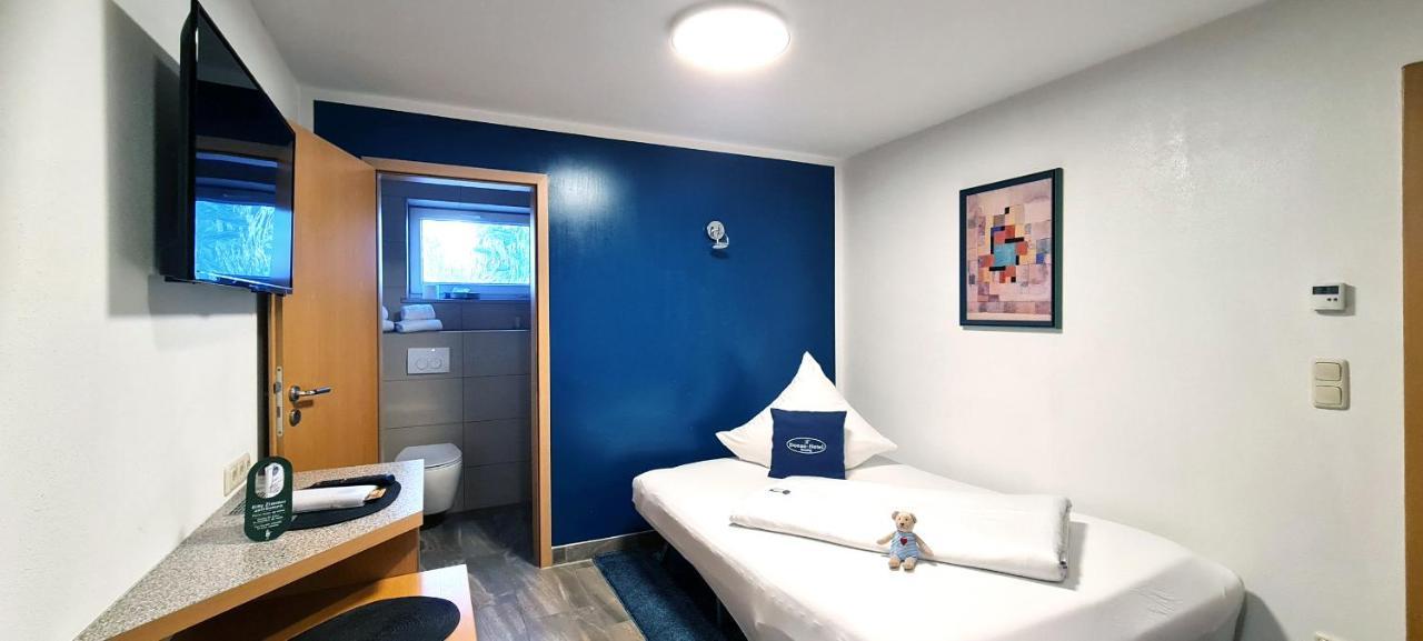 Donau-Hotel Sinzing Exterior foto