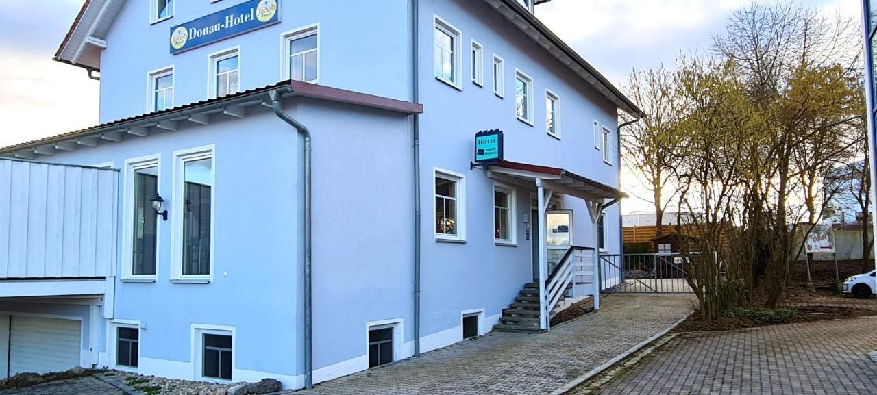 Donau-Hotel Sinzing Exterior foto