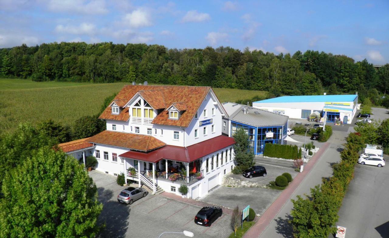 Donau-Hotel Sinzing Exterior foto